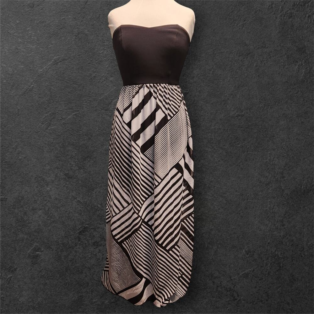 Sweet Storm Maxi Dress Size M